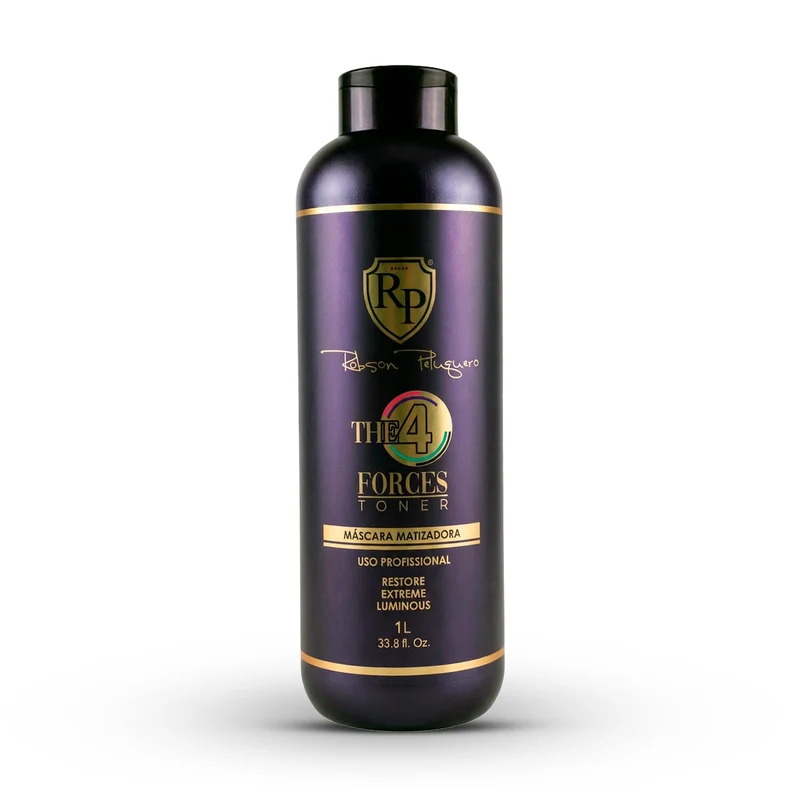 Robson Peluquero The 4 Forces Toner 1 Litre / 32.8 Fl Oz