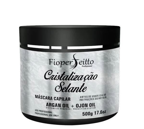 Crystallization Sealant Shielding Capillary 500g - FioPerfeitto