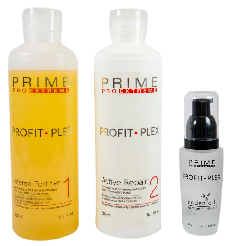 Profit Plex Professional Treatment Kit - Prime Pro