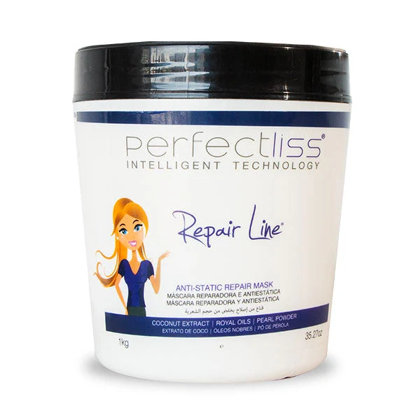Deep Hair Mask Repair Line Sos 1kg - Perfect Liss