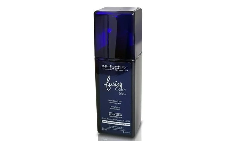 Silver Gloss Fusion Color 250ml - Perfect Liss