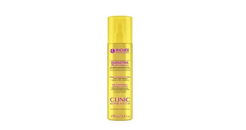 Clinic Repair System Keratin Reconstructor Treatment 200ml - Richeé