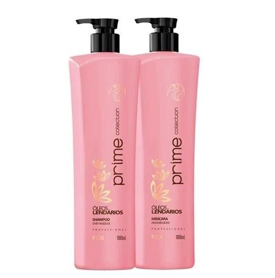 Prime Collection Progressive Brush 2x1L - Fox
