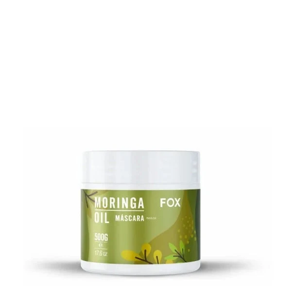 Moringa Oil Moistuirizing Mask 500g - Fox