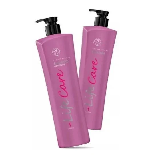 Life Care Hair Treatment Kit 2x1L - Fox