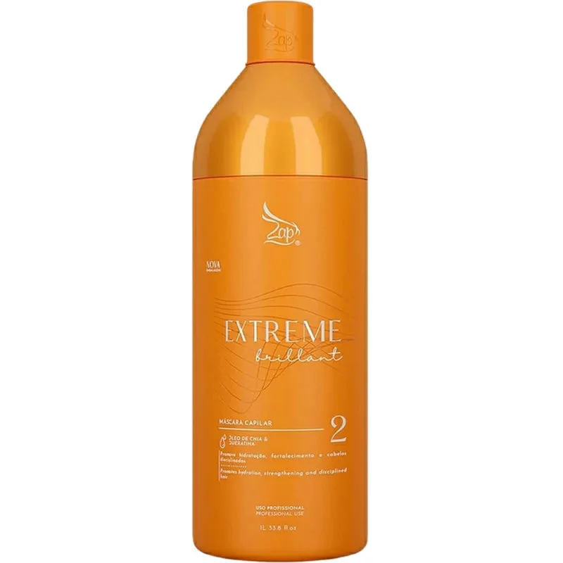 Zap Cosmetics Extreme Brilliant 1L / 33.8 fl oz