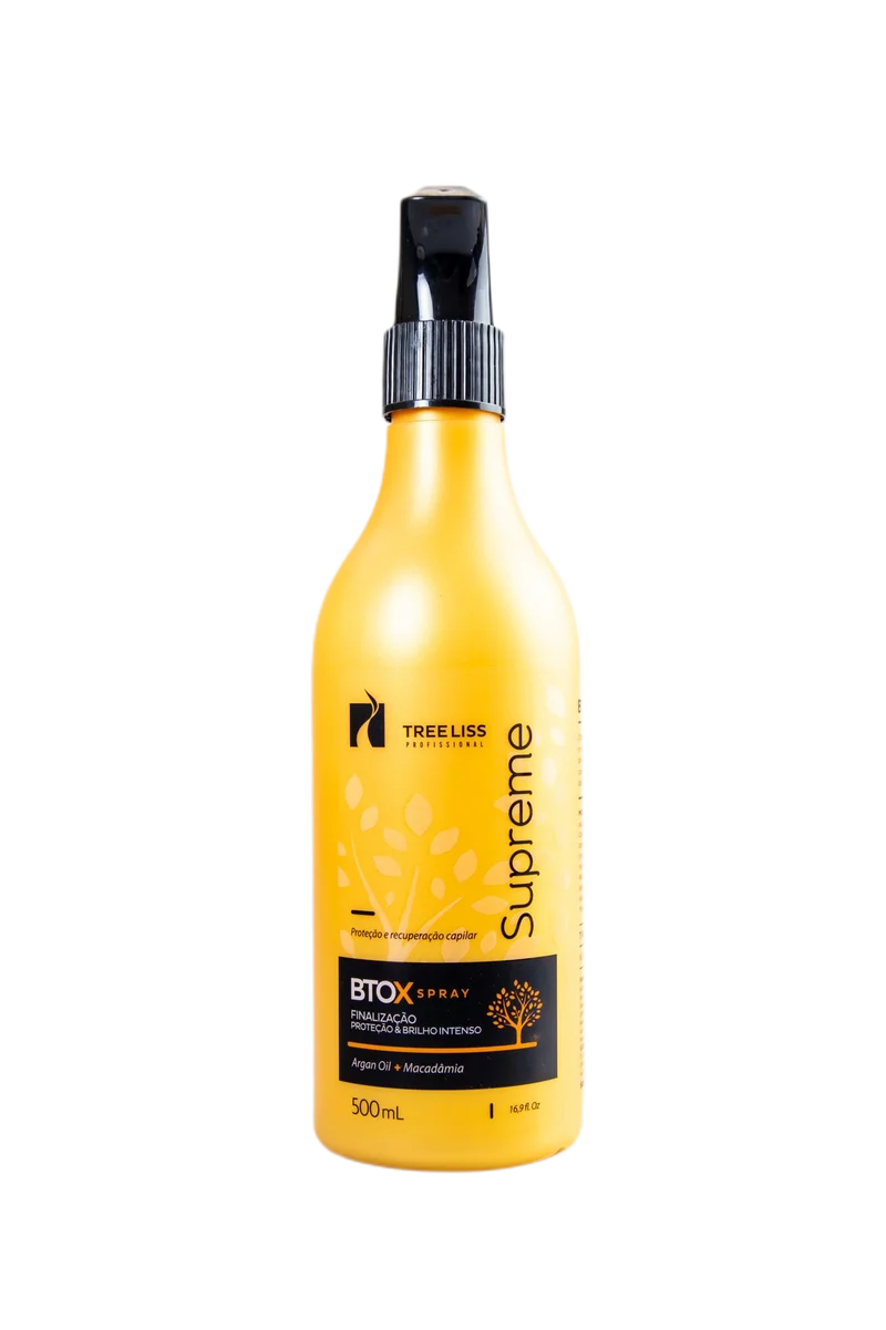 Supreme Deep Hair Mask Spray 500ml - Tree Liss