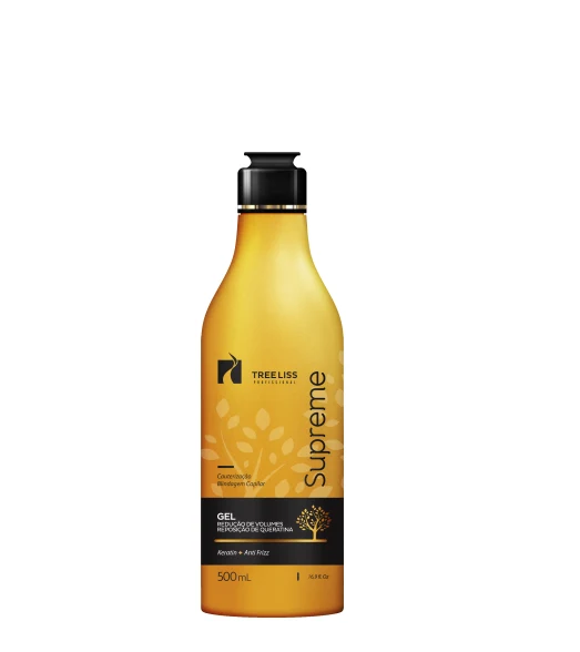 Volume Reduction Gel 500ml - Tree Liss
