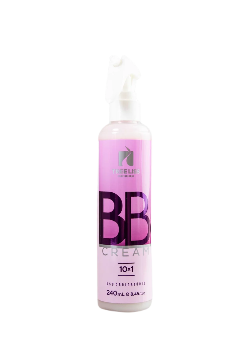 BB Cream 10 in 1 Finisher 240ml - Tree Liss