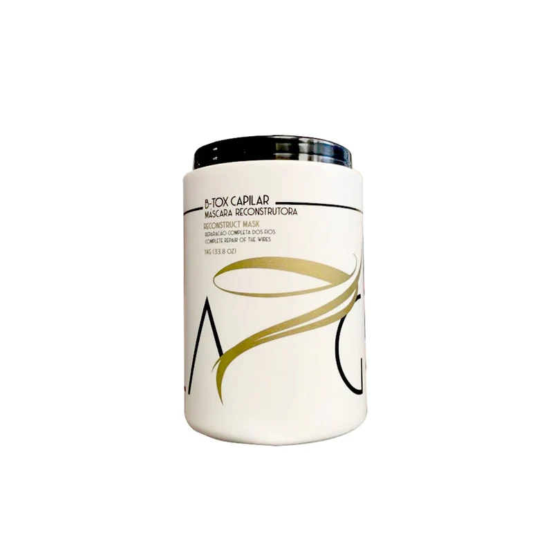 La Grace Deep Hair Mask Instant Repair Moisturizing Mask 1Kg - Op's Cosmetics