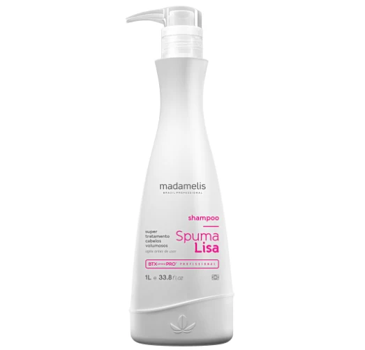 SpumaLisa Progressive Brush Shampoo 1L - Madamelis