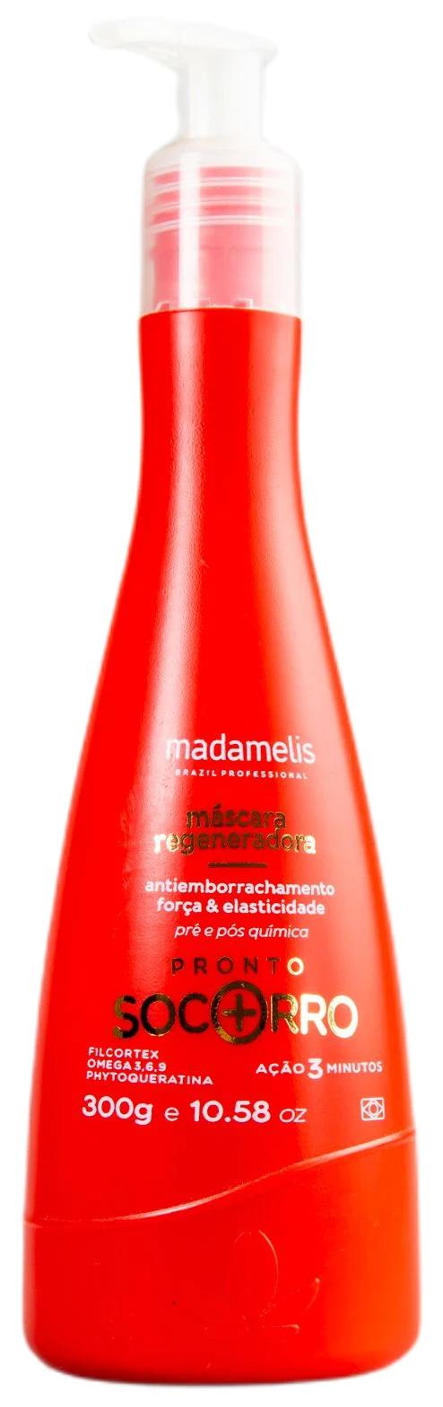 "Emergency Room" (Pronto Socorro) SOS Regenerating Mask - Madamelis