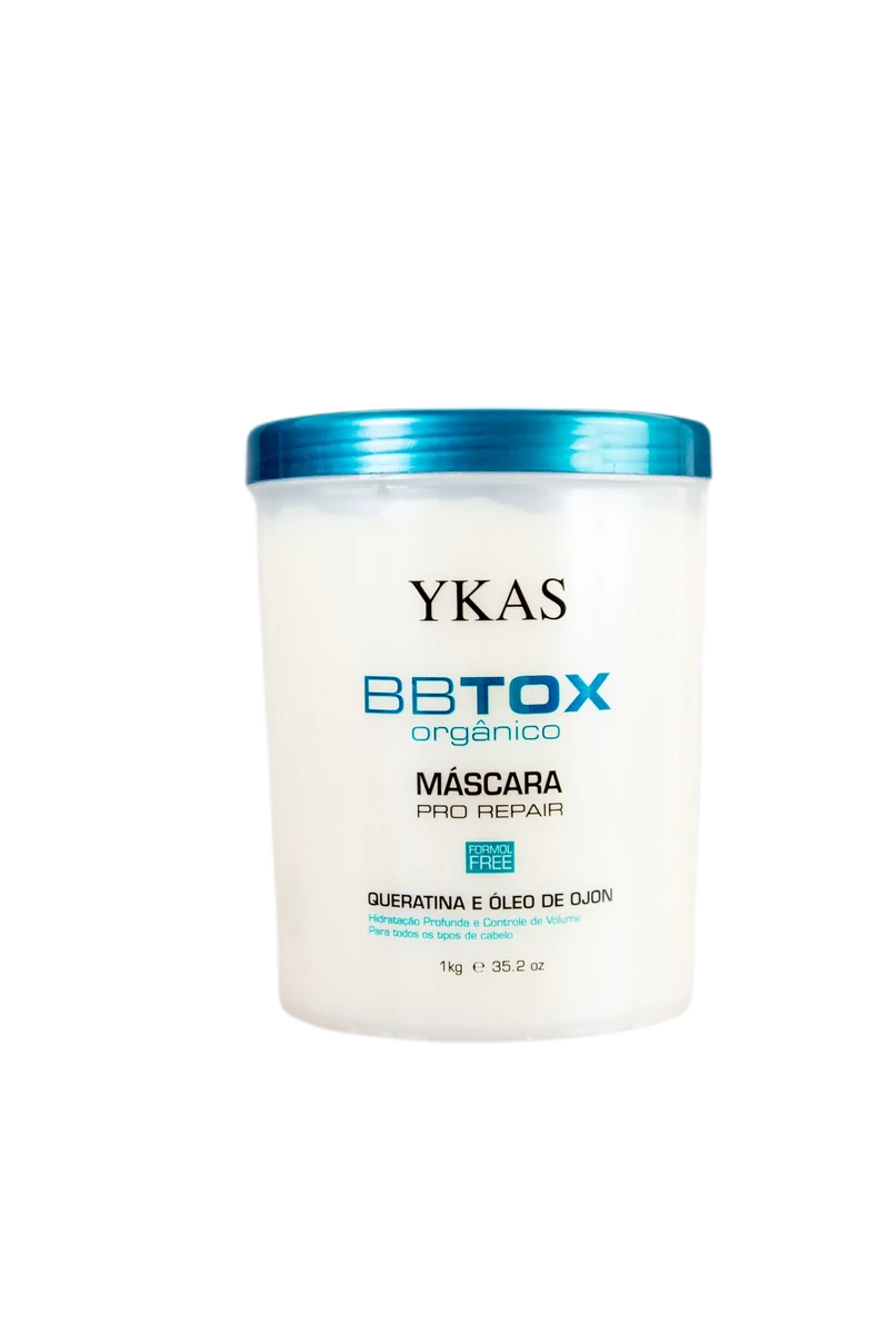 BBtox Organic Mask Treatment 1Kg - Ykas