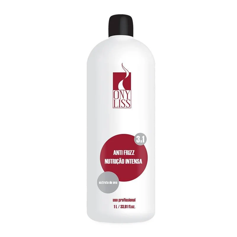 Brazilian Hair Volume Reducer Treatment 3 in 1 1000ml - Ony Liss