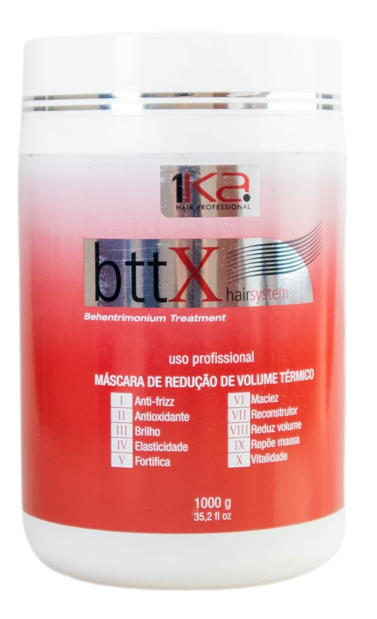 Deep Hair Mask Volume Reduction Mask Hair System 1kg - 1Ka