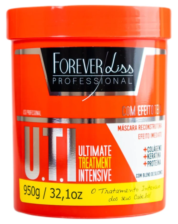 UTI (Ultimate Treatment Intensive) Reconstructive Mask 950g - Forever Liss