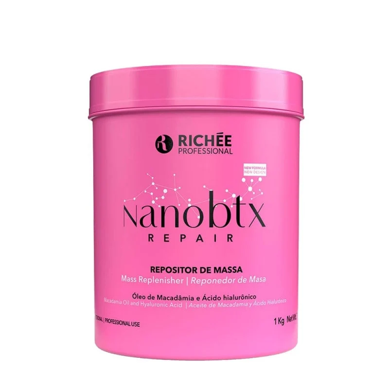 Richée Nanobtx Repair Deep Hair Mask 1Kg / 35.27 fl oz