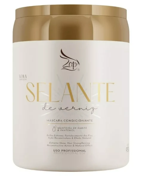 Varnish Bath Sealant Mask 950g - Zap Cosmetics