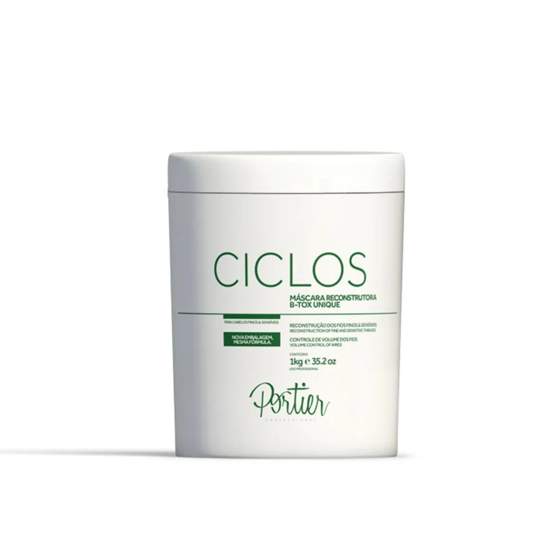 Ciclos B-Tox Unique Reconstruct Mask 1kg - Portier