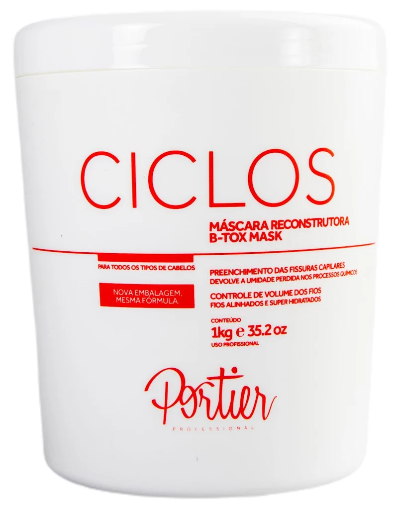 Portier Ciclos B-Tox Mask Volume Control - Portier