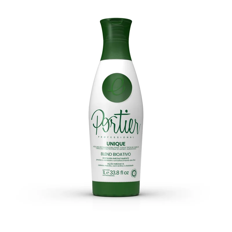 Unique Formaldehyde Free Progressive Brush 1L - Portier
