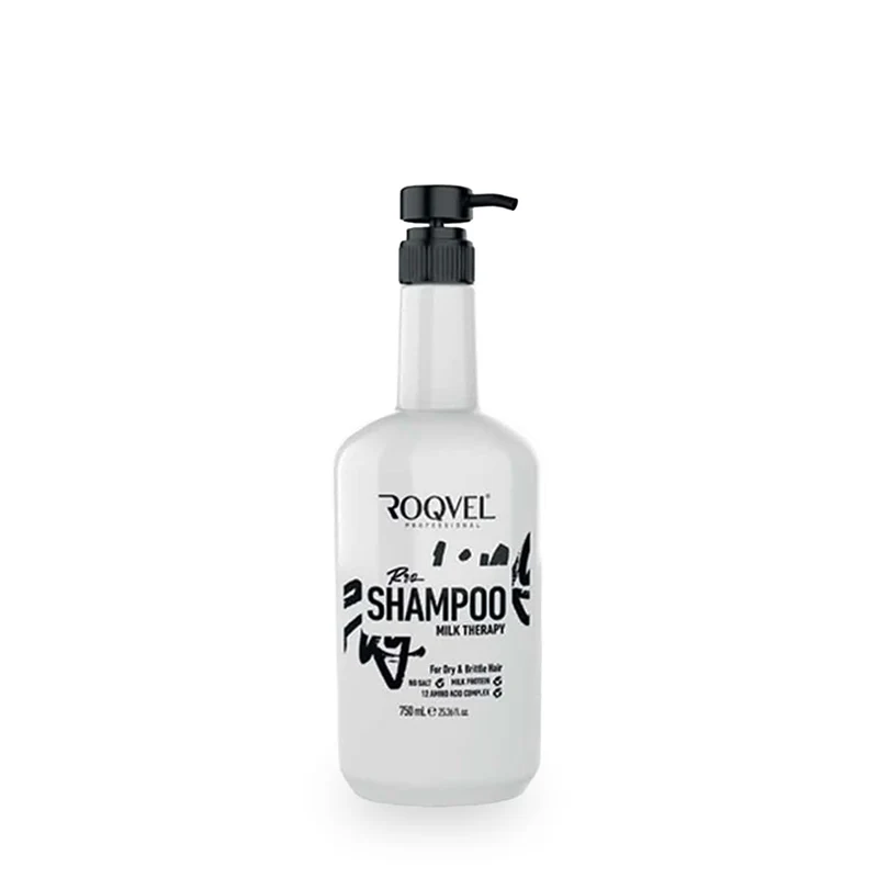 Shampoing Nutritif Milk Therapy