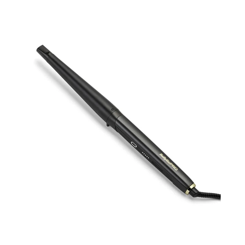 Fer à Boucler Conique Ceramic Black Oxyde Ø32/19mm