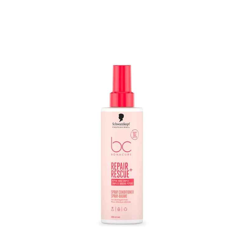 Spray Baume Cheveux Abîmés BC Repair Rescue
