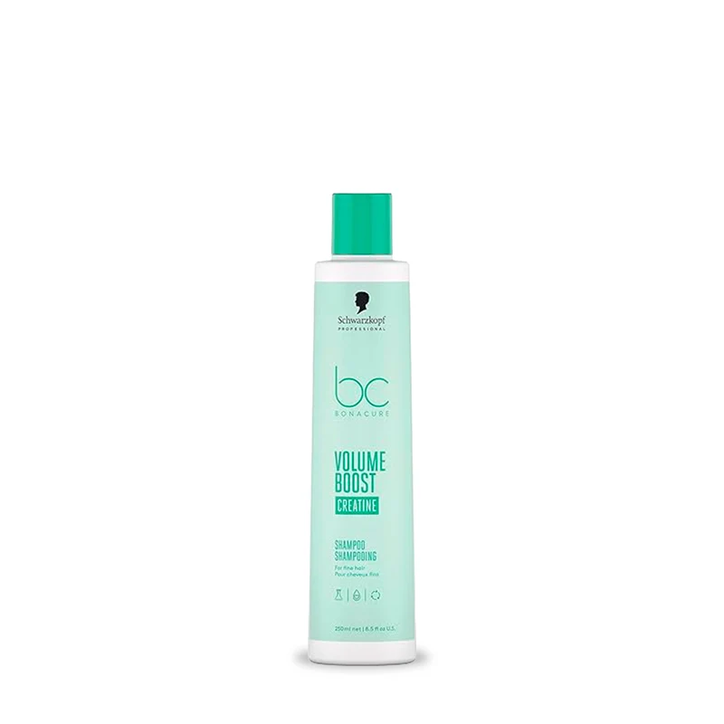 Shampoing Cheveux Fins BC Bonacure Volume Boost