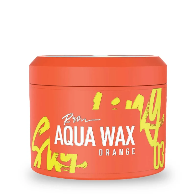 Cire Aqua Wax Orange 03