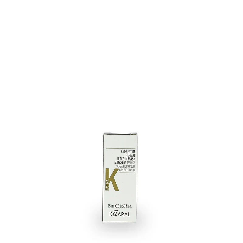 Masque sans Rinçage aux Peptides