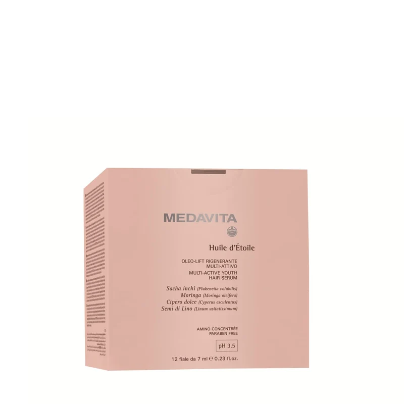 Huile d'Etoile Multi-Active Régénérante 12x7ml