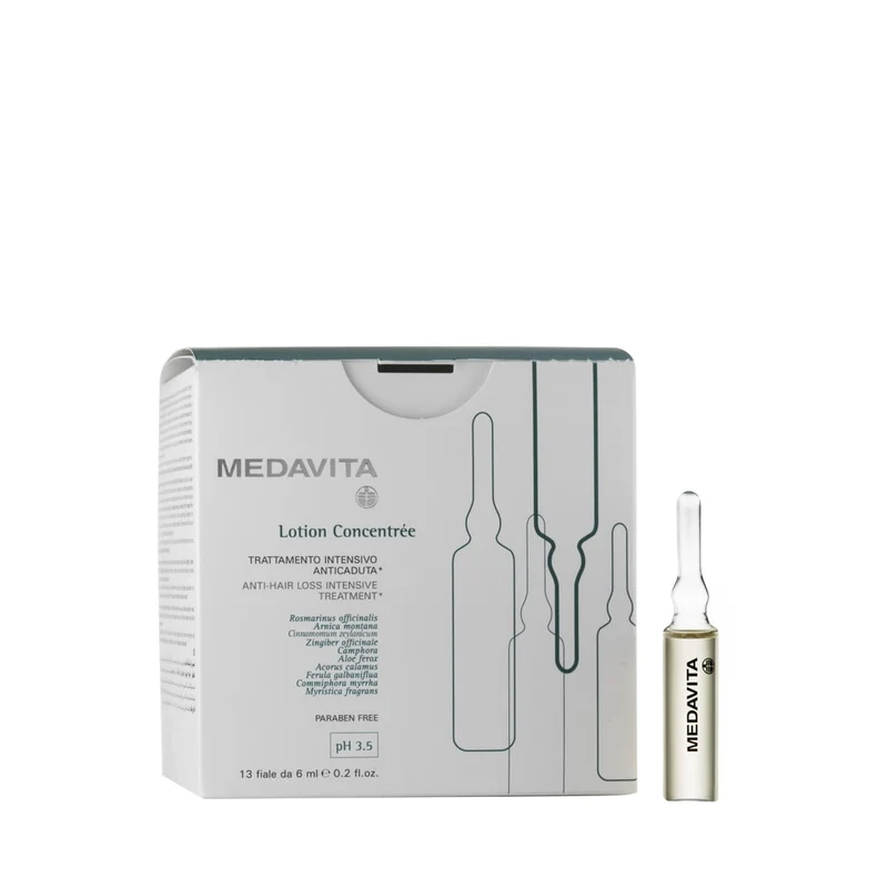 Lotion Concentrée Anti-Chute 13x6ml