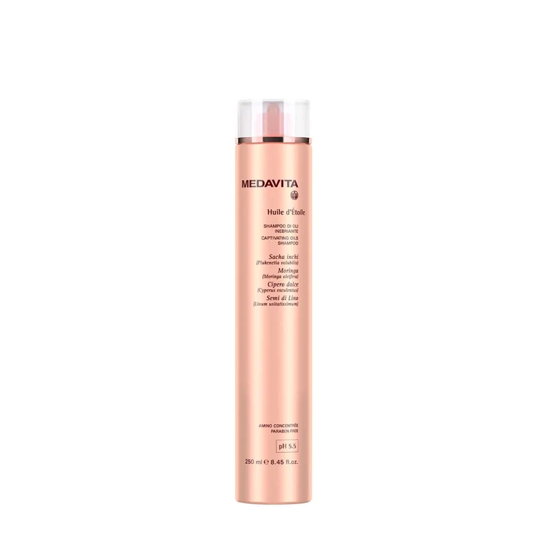 Shampoing Enivrant aux Huiles Huile d'Etoile