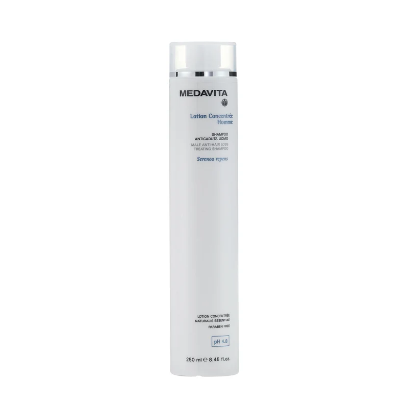 Shampoing Anti-Chute pour Homme Lotion Concentrée