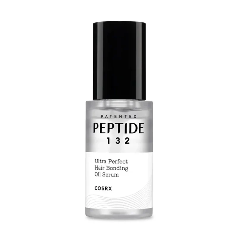 Sérum Huile Nourrissant Cheveux aux Peptides 132