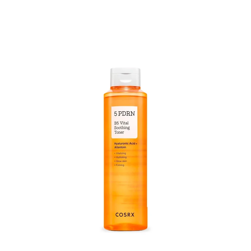Lotion Tonique Apaisante Revitalisante 5 PDRN Vitamine B5