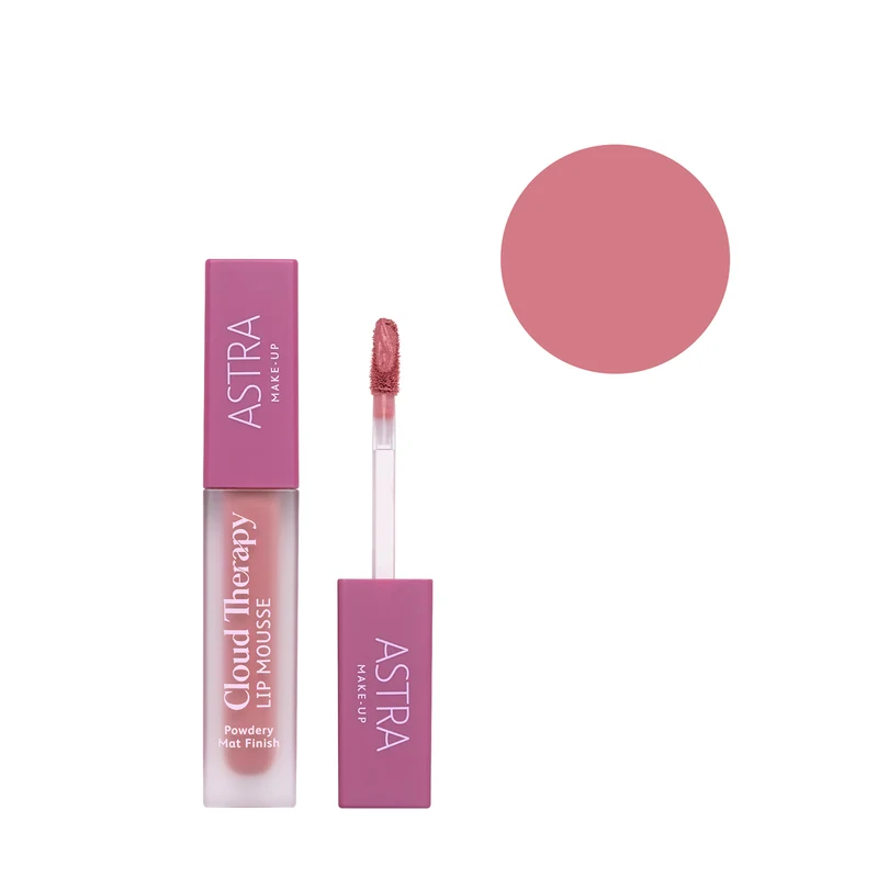 Rouge à Lèvres LIP MOUSSE CLOUD THERAPY