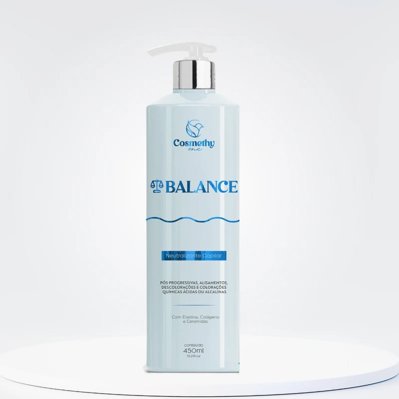 Neutralizante Capilar Balance 450ml
