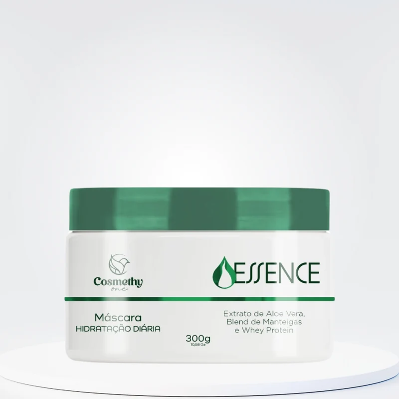 Máscara de Hidratação Passo 3 Home Care Essence 300g