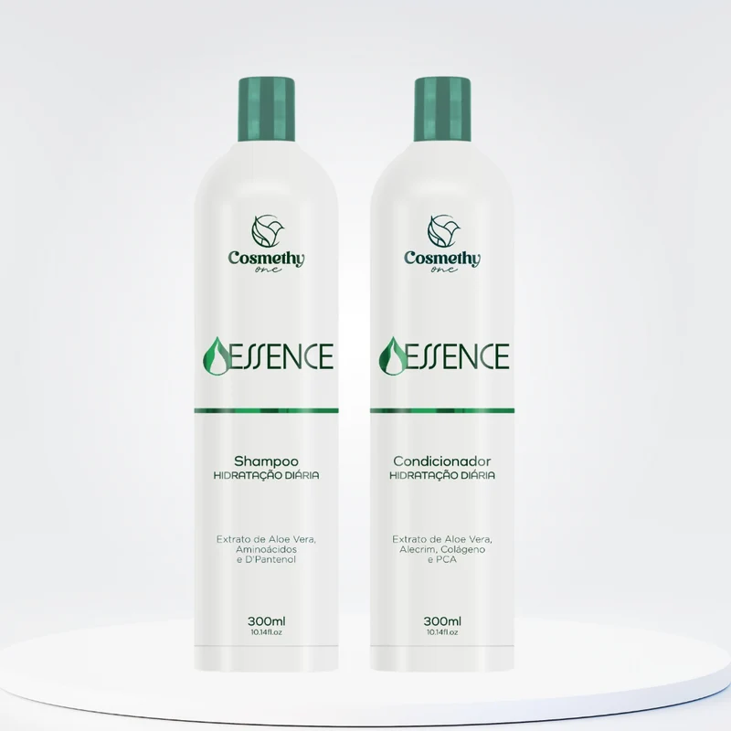 Shampoo e Condicionador Home Care Essence