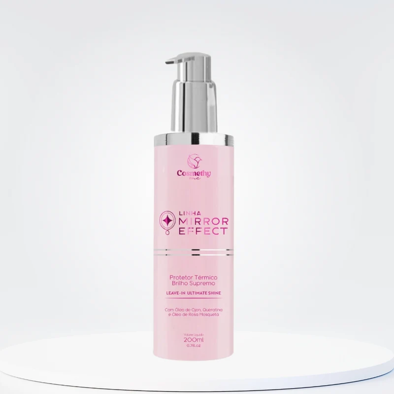 Leave-in Passo 3 Mirror Effect 200ml