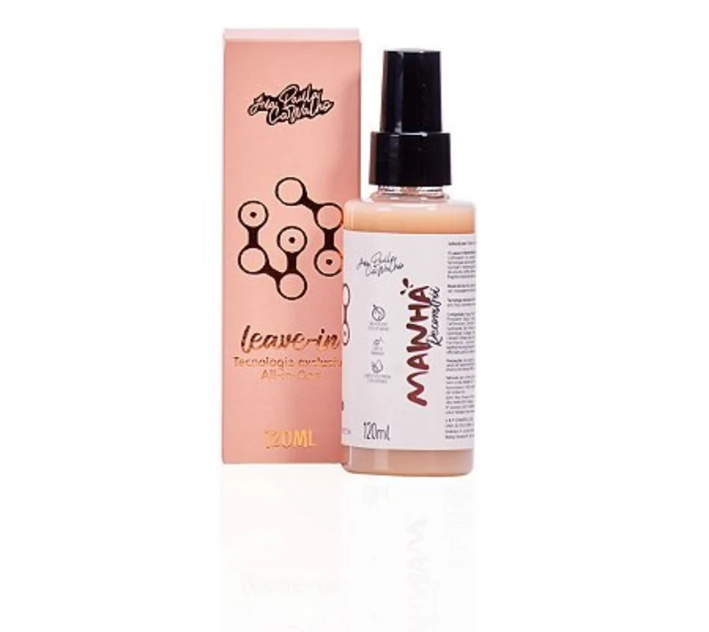 Leave-in Mainha Reconstroí 120ml Ana Paula Carvalho