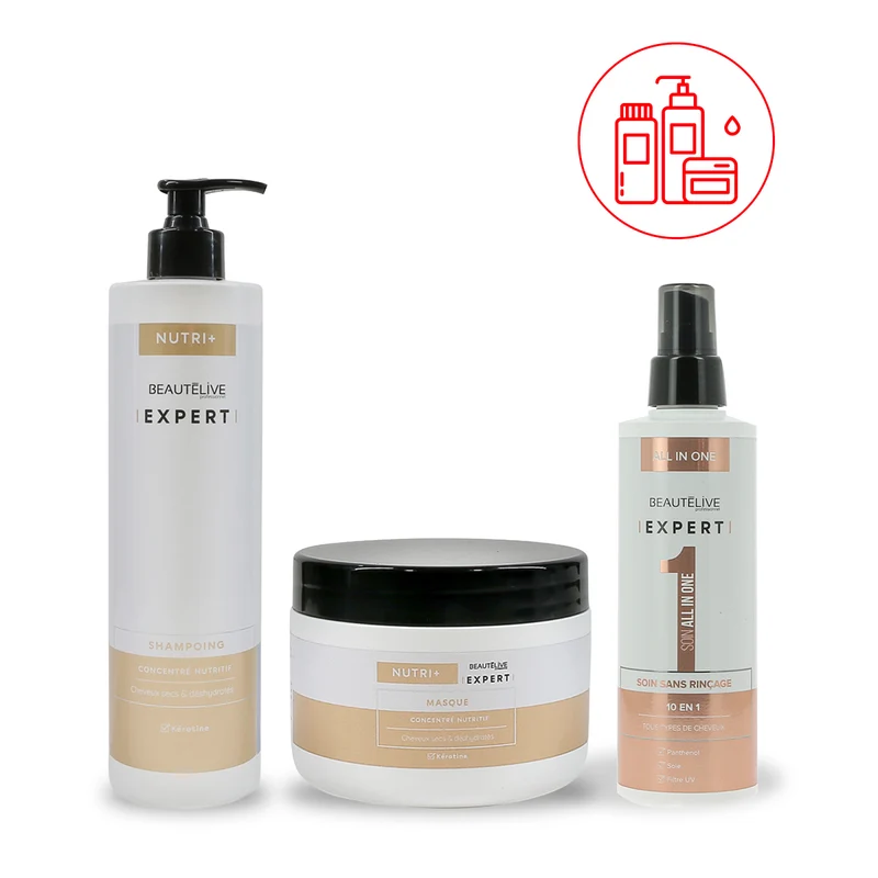 Routine Nutrition Beautélive Expert
