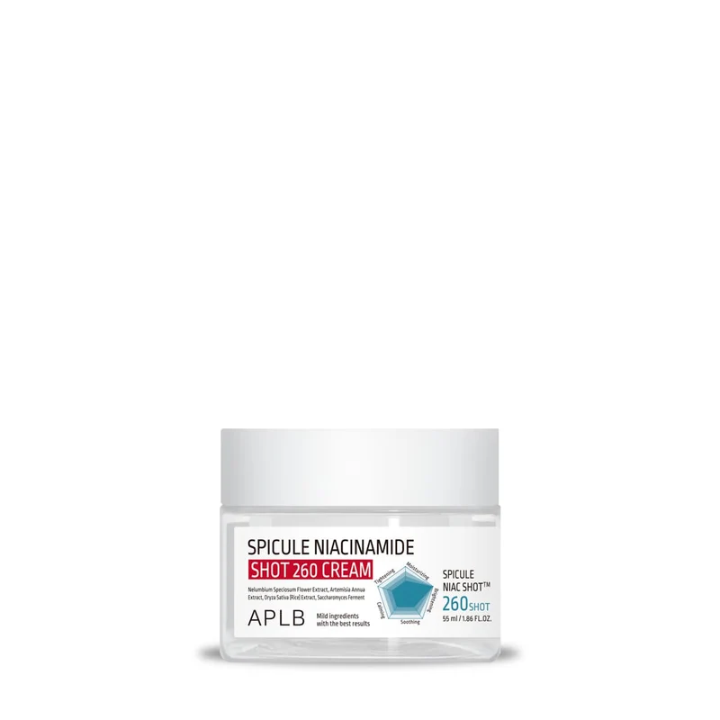 Crème Visage Spicules Niacinamide
