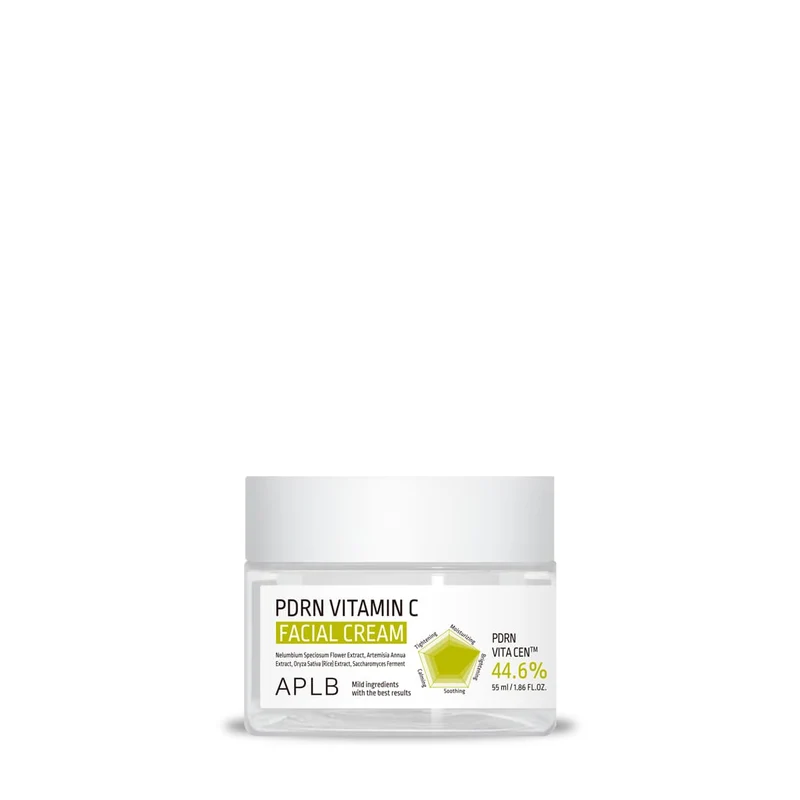 Crème Visage PDRN Vitamine C