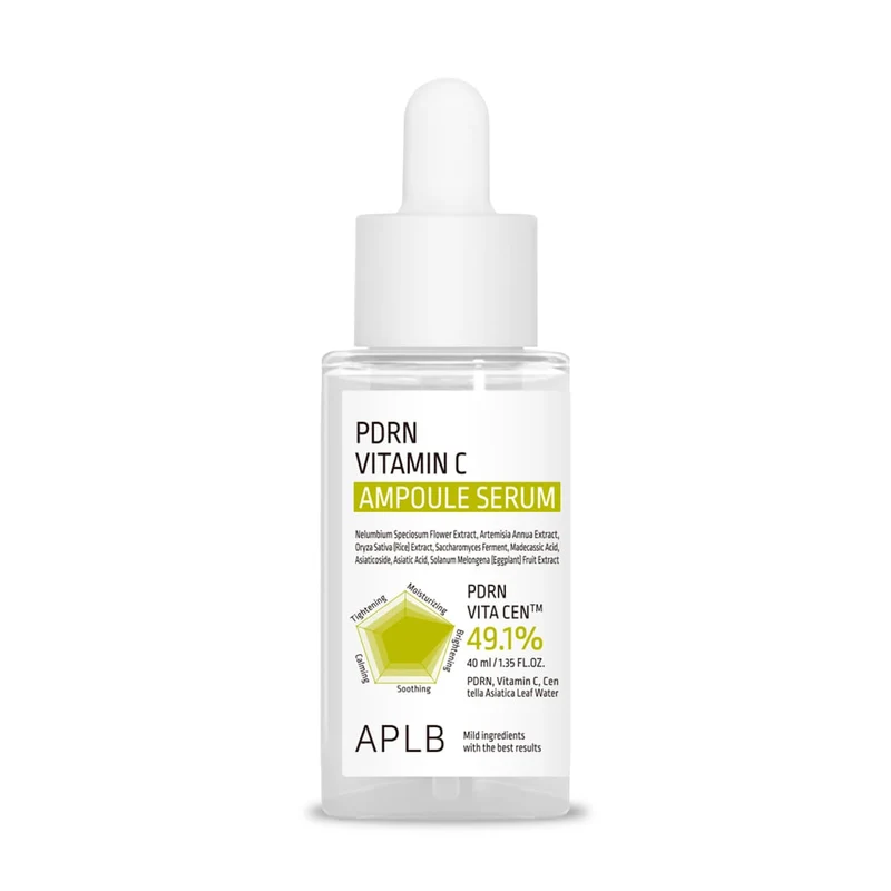 Sérum PDRN Vitamine C