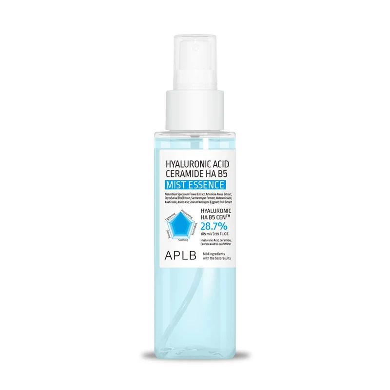 Essence en Brume Acide Hyaluronique Ceramides HA B5