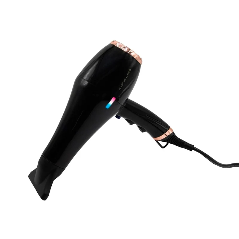 Sèche-Cheveux FLOW+ Gloss Black Copper