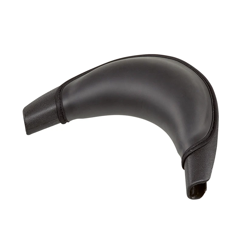 Protège Nuque Silicone Noir